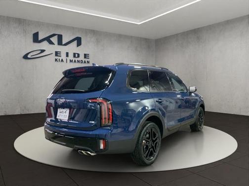 2025 Kia Telluride EX X-Line