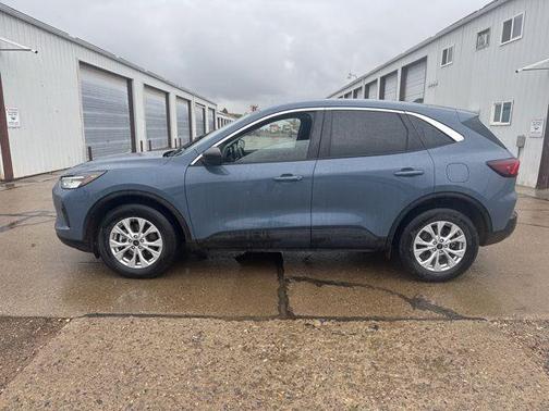 Vapor Blue Metallic 2024 Ford Escape Active