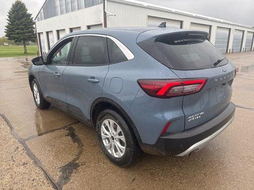 Vapor Blue Metallic 2024 Ford Escape Active
