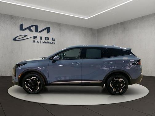 2026 Kia Sportage SX Turbo