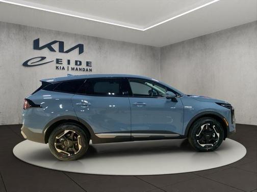 2026 Kia Sportage SX Turbo