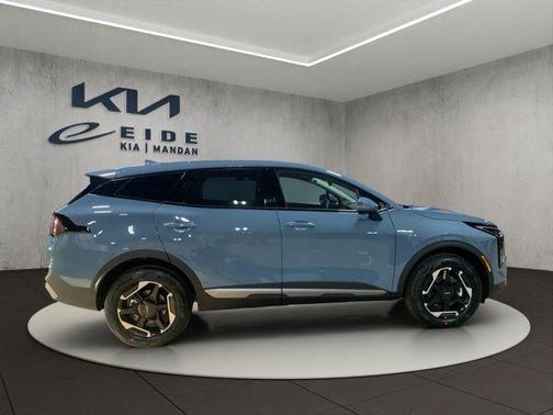 2026 Kia Sportage SX Turbo