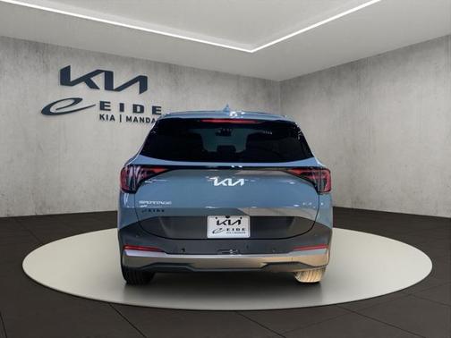 2026 Kia Sportage SX Turbo