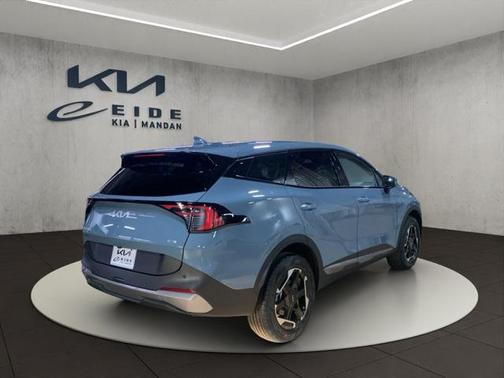 2026 Kia Sportage SX Turbo