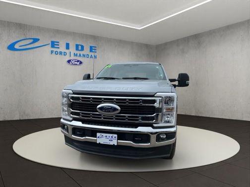Iconic Silver Metallic 2024 Ford F-250 XLT