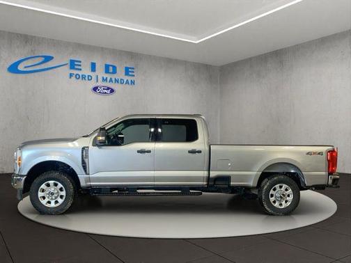 Iconic Silver Metallic 2024 Ford F-250 XLT