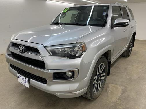 2015 Toyota 4Runner Limited