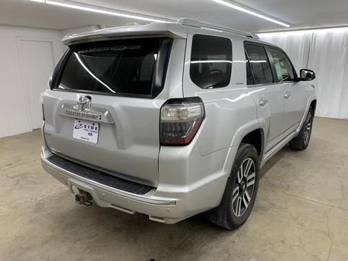 2015 Toyota 4Runner Limited