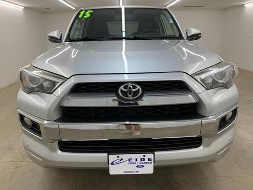 2015 Toyota 4Runner Limited