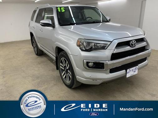 2015 Toyota 4Runner Limited