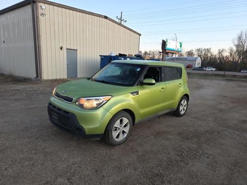 2014 Kia Soul Base
