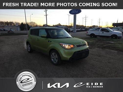 2014 Kia Soul Base