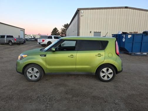 2014 Kia Soul Base