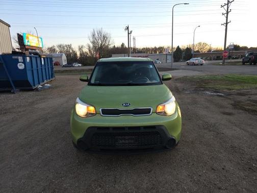 2014 Kia Soul Base