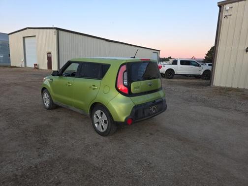2014 Kia Soul Base