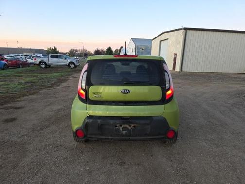 2014 Kia Soul Base