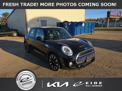 2016 MINI Hardtop Cooper S