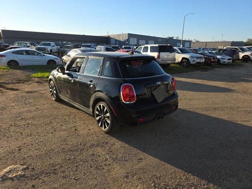2016 MINI Hardtop Cooper S