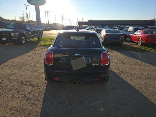 2016 MINI Hardtop Cooper S