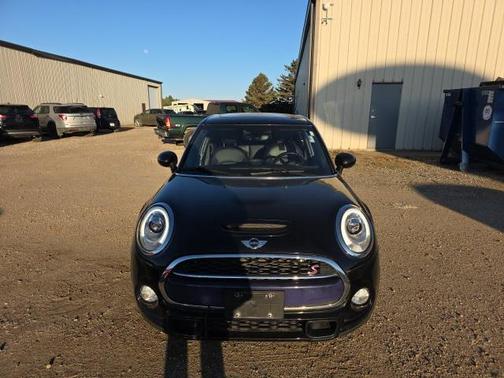 2016 MINI Hardtop Cooper S