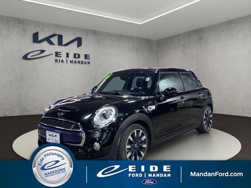 2016 MINI Hardtop Cooper S