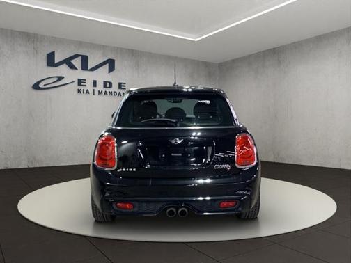 2016 MINI Hardtop Cooper S