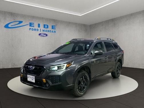 2024 Subaru Outback Wilderness