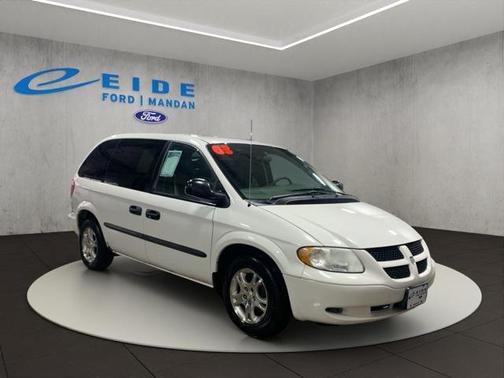2003 Dodge Caravan SE