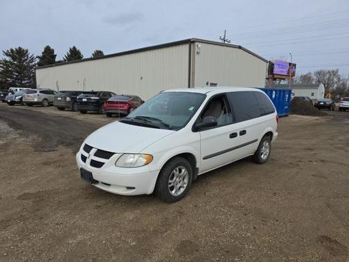2003 Dodge Caravan SE