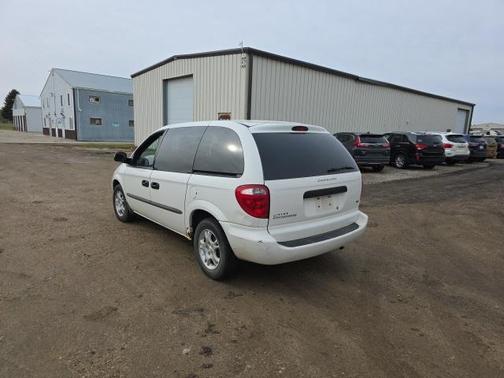2003 Dodge Caravan SE