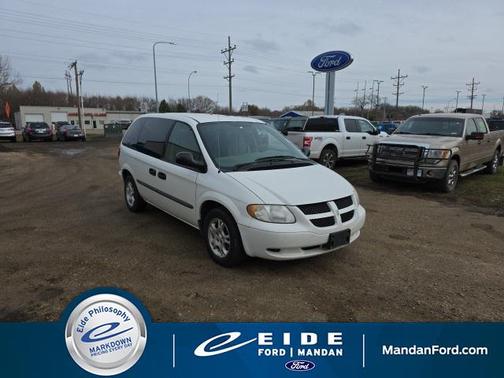 2003 Dodge Caravan SE