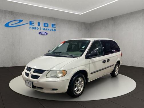2003 Dodge Caravan SE