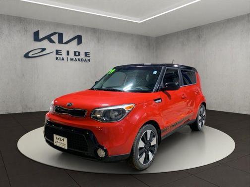 2016 Kia Soul +
