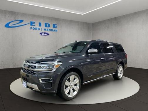 2022 Ford Expedition Max Platinum