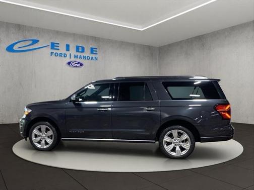 2022 Ford Expedition Max Platinum