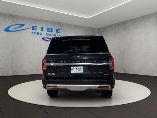 2022 Ford Expedition Max Platinum