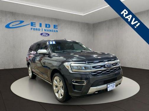 2022 Ford Expedition Max Platinum