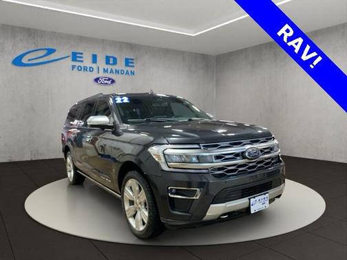 2022 Ford Expedition Max Platinum