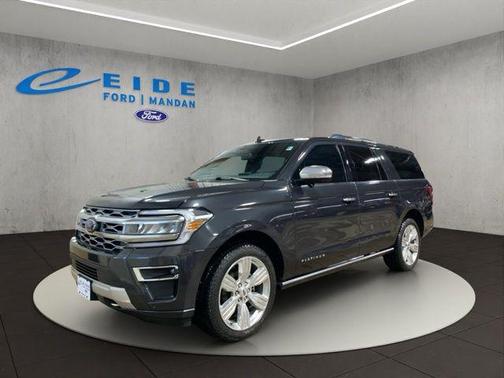 2022 Ford Expedition Max Platinum