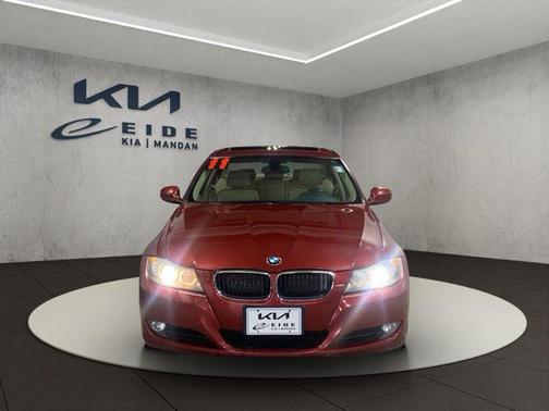 2011 BMW 328 xDrive