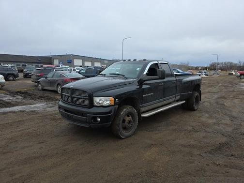 2004 Dodge Ram 3500 Laramie