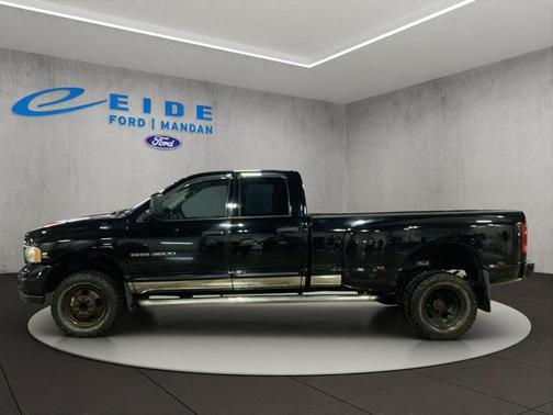 2004 Dodge Ram 3500 Laramie