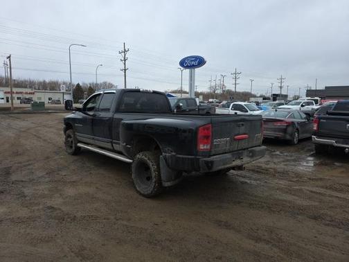 2004 Dodge Ram 3500 Laramie