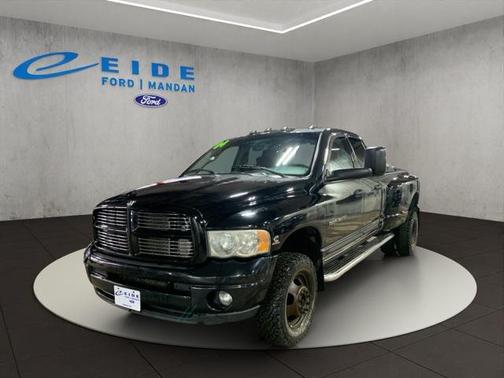 2004 Dodge Ram 3500 Laramie