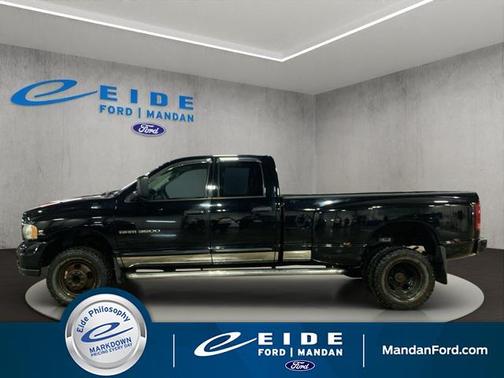 2004 Dodge Ram 3500 Laramie