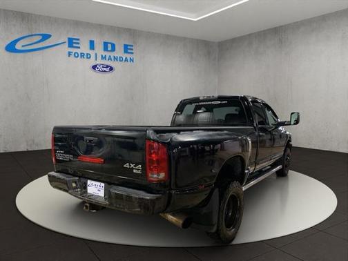 2004 Dodge Ram 3500 Laramie