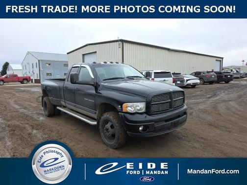 2004 Dodge Ram 3500 Laramie