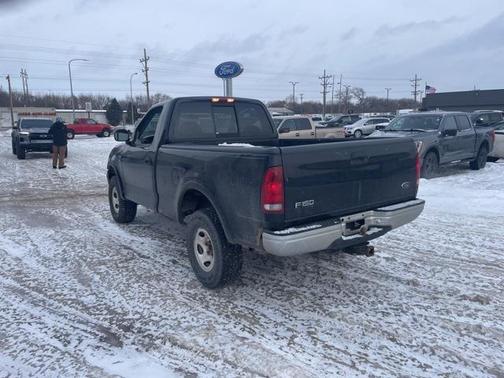 1999 Ford F-150 XL