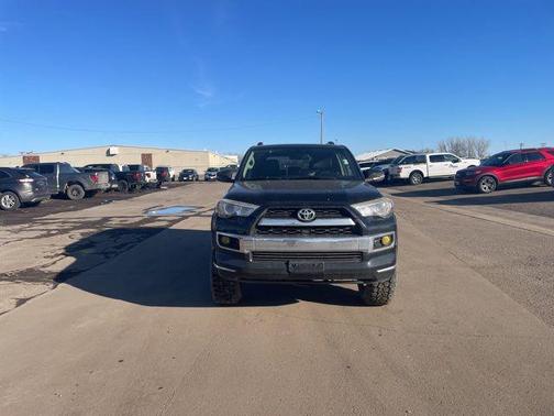 Attitude Black 2014 Toyota 4Runner Limited