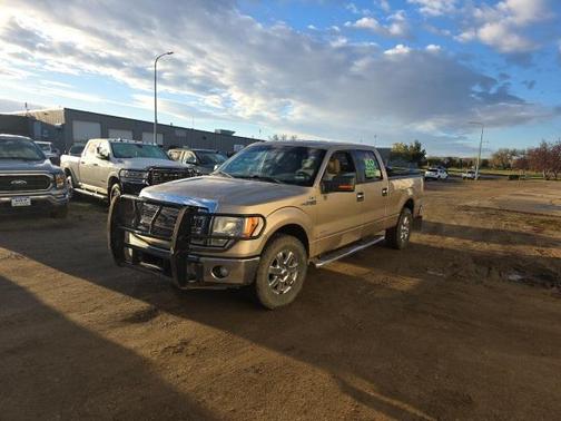 2014 Ford F-150 XLT